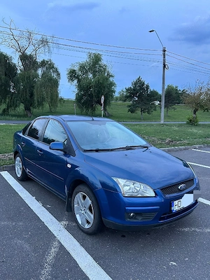 vand ford focus 1,6 benzină,gpl - imagine 3