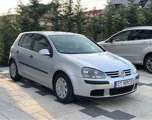 Vand VW GOLF 5 {2006}  Stare Superba! - imagine 2