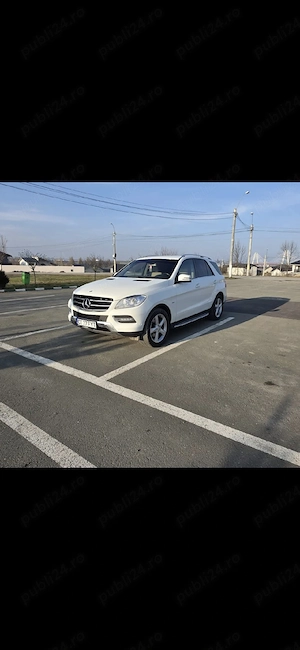 Mercedes Ml350 w166 - imagine 4