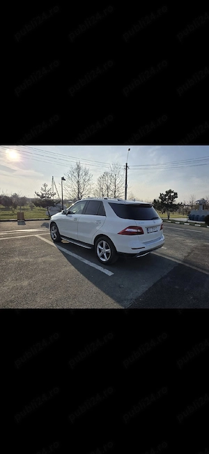 Mercedes Ml350 w166 - imagine 3