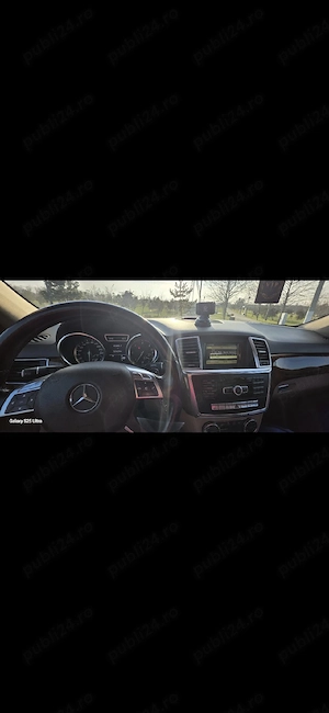 Mercedes Ml350 w166