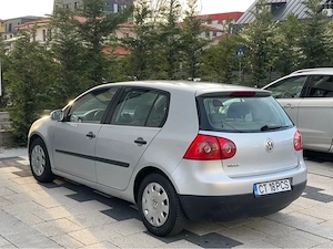 Vand VW GOLF 5 {2006}  Stare Superba! - imagine 3