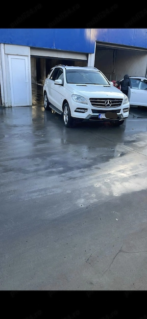 Mercedes Ml350 w166 - imagine 5