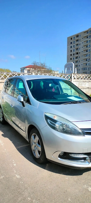 Renault Scenic 2015 AUTOMATA  - imagine 3