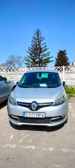Renault Scenic 2015 AUTOMATA 