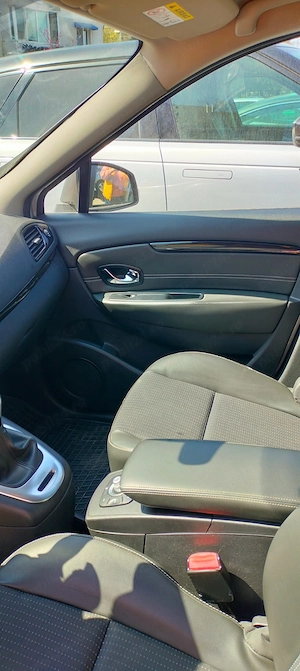 Renault Scenic 2015 AUTOMATA  - imagine 8