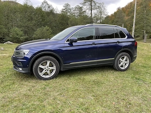 Tiguan 2018, înmatriculat, 2.0, 239cp, 4x4, DSG, distronic, keyless - imagine 3