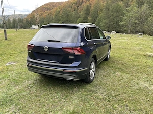 Tiguan 2018, înmatriculat, 2.0, 239cp, 4x4, DSG, distronic, keyless - imagine 5