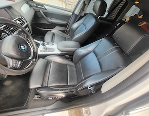 Bmw X3 X line ,panoramic,automat ,2.0,camere 360  - imagine 5