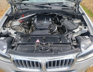 Bmw X3 X line ,panoramic,automat ,2.0,camere 360  - imagine 8