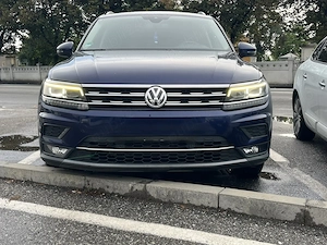 Tiguan 2018, înmatriculat, 2.0, 239cp, 4x4, DSG, distronic, keyless