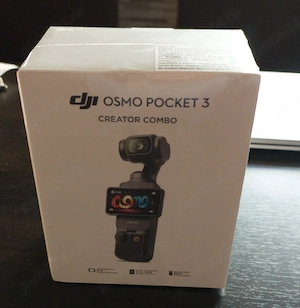 osmo pocket 3 