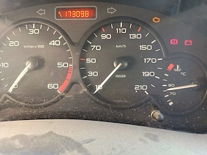 Motor Peugeot 206 1.4 diesel Complet  - imagine 3