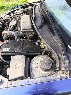 Motor Peugeot 206 1.4 diesel Complet  - imagine 2