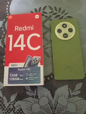 Vand Xiaomi Redmi 14C
