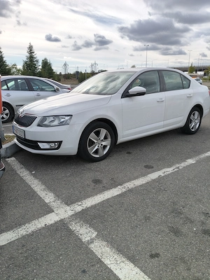 Vand Skoda Octavia, fab 2015, benzina - imagine 5