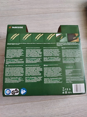 Pistol de sudat plastic nou - imagine 3