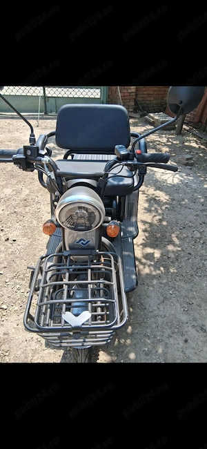 Triciclu Neo A6