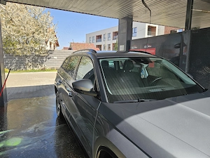 Vand Skoda Kodiaq 2x4