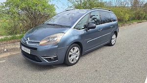 Citroen C4 Gran picasso, 7 locuri - imagine 3