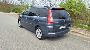 Citroen C4 Gran picasso, 7 locuri - imagine 4