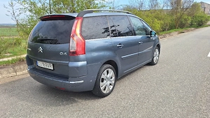 Citroen C4 Gran picasso, 7 locuri - imagine 2