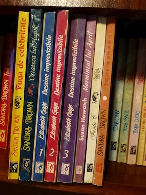 34 volume Sandra Brown - imagine 4