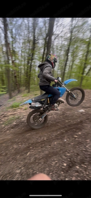 vand tm racing 125 2t power valve - imagine 3