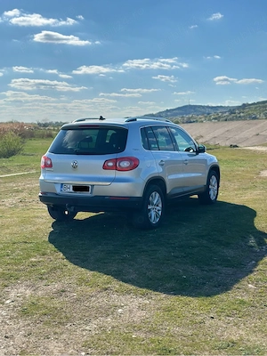 Volkswagen Tiguan 4x4 DSG 2.0 TDI  - imagine 3