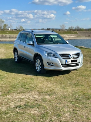 Volkswagen Tiguan 4x4 DSG 2.0 TDI  - imagine 2