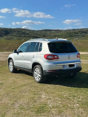 Volkswagen Tiguan 4x4 DSG 2.0 TDI  - imagine 5