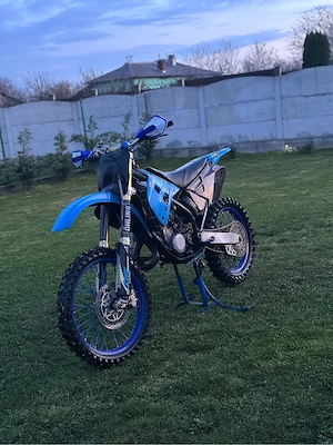 vand tm racing 125 2t power valve - imagine 2