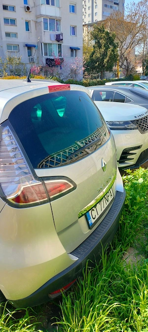 Renault Scenic 2015 AUTOMATA  - imagine 5