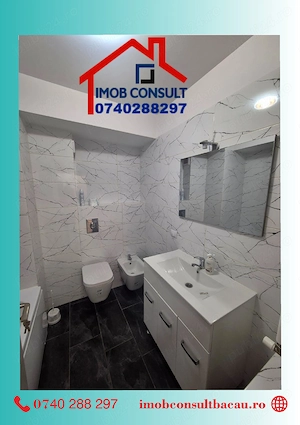 Apartament modern cu 3 camere! Parcare inclusă! FIALD! CE1598 - imagine 5