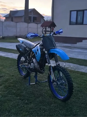 vand tm racing 125 2t power valve