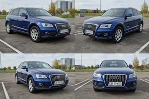 Audi Q5 2013 2.0 TDI