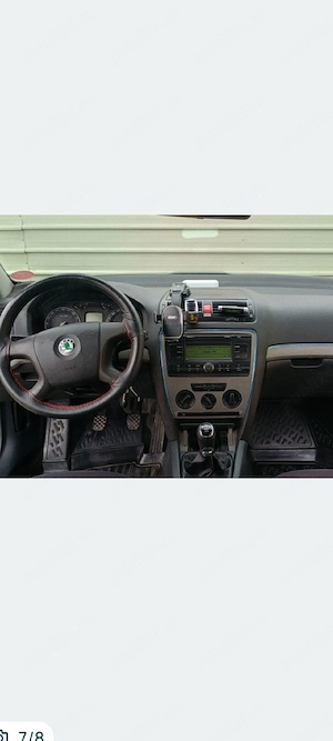 Skoda Octavia 2