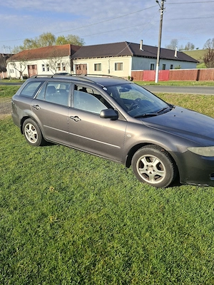 vând mazda 6 break an 2007 - imagine 4