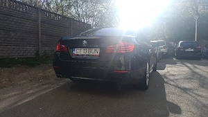 BMW 518d an 2015  - imagine 3