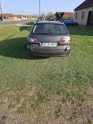 vând mazda 6 break an 2007 - imagine 5