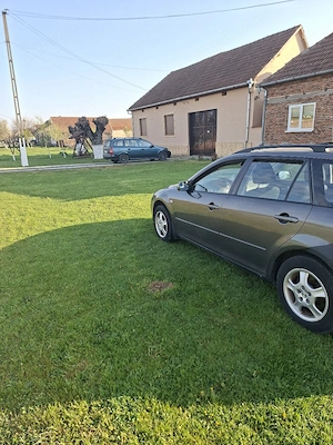 vând mazda 6 break an 2007 - imagine 2