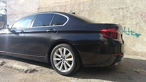 BMW 518d an 2015  - imagine 8