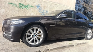 BMW 518d an 2015  - imagine 6