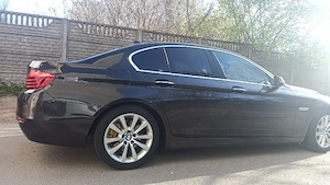 BMW 518d an 2015  - imagine 5