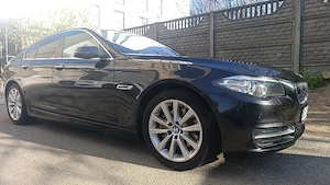BMW 518d an 2015  - imagine 4