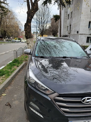 2017 Hyundai Tucson  - imagine 5