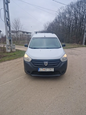 Dacia Doker 1.5 dci - imagine 9