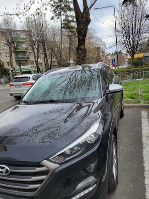 2017 Hyundai Tucson  - imagine 3