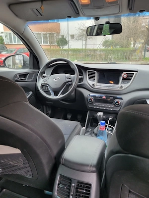 2017 Hyundai Tucson  - imagine 4