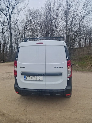 Dacia Doker 1.5 dci - imagine 6